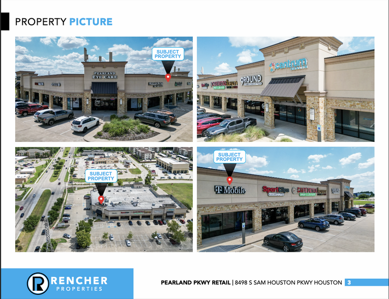 8498 S Sam Houston Pky E, Houston, TX for lease - Building Photo - Image 3 of 6