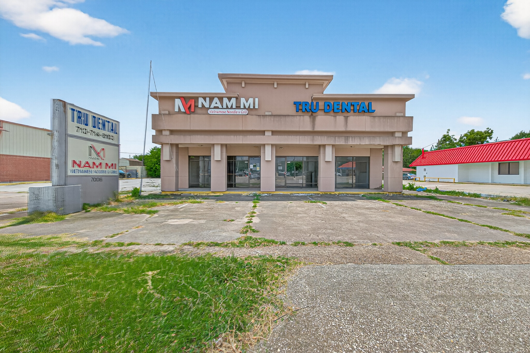 7006 Spencer Hwy, Pasadena, TX for sale Building Photo- Image 1 of 12
