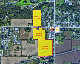 More details for West Kilgore Ave, Yorktown, IN - Land for Sale