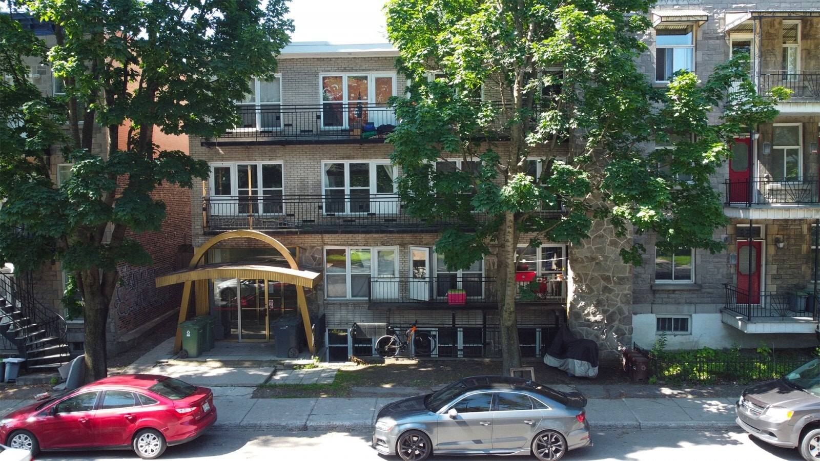 1850 Rue Viau, Montréal, QC for sale Primary Photo- Image 1 of 1