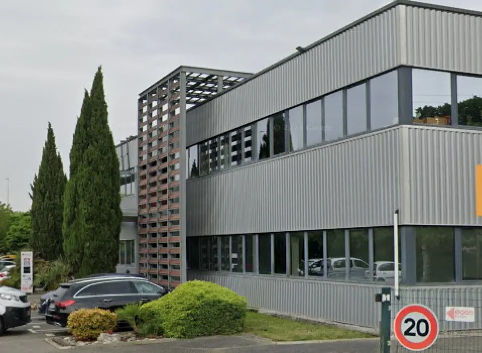 25 Chemin Du Chapitre, Toulouse for lease Building Photo- Image 1 of 3