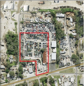 More details for 5217 E Broadway Ave, Tampa, FL - Land for Sale