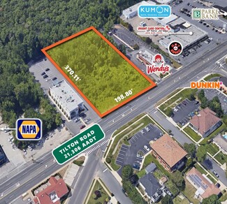 More details for 800 Tilton Rd, Northfield, NJ - Land for Lease