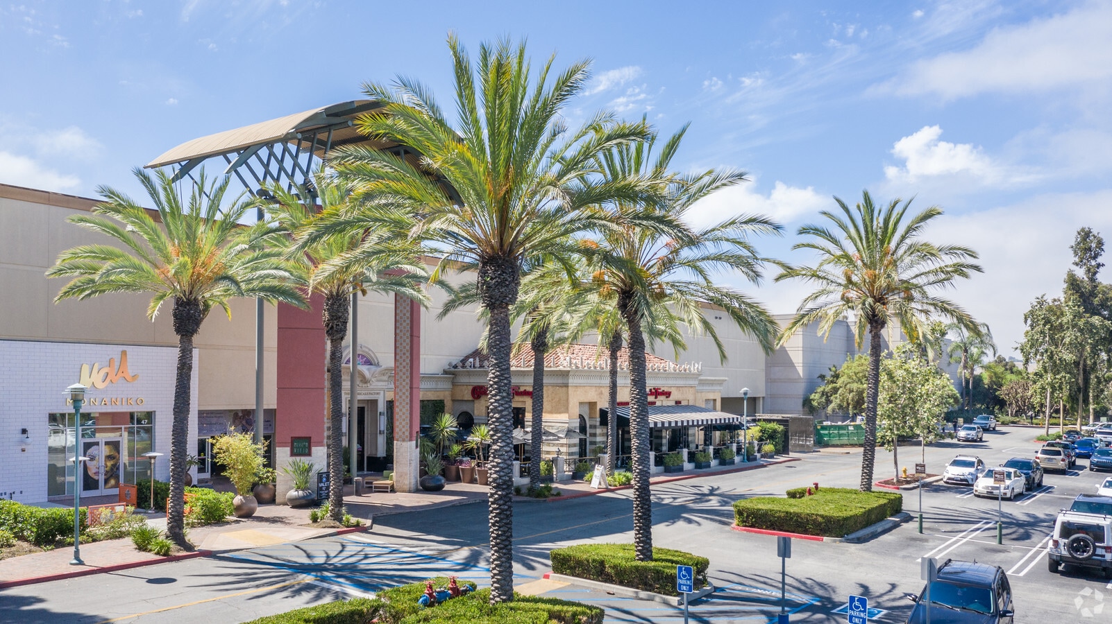 555 The Shops At Mission Viejo, Mission Viejo, CA 92691