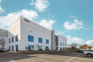 Prologis Manteca 4 - Warehouse