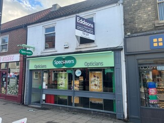 More details for 44 Southgate, Sleaford - Retail for Lease