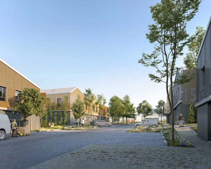 Flex in Groslay for sale - Building Photo - Image 1 of 3