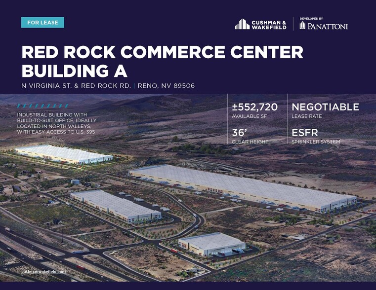 10408 Trail Dri, Reno, NV for lease - Building Photo - Image 2 of 10