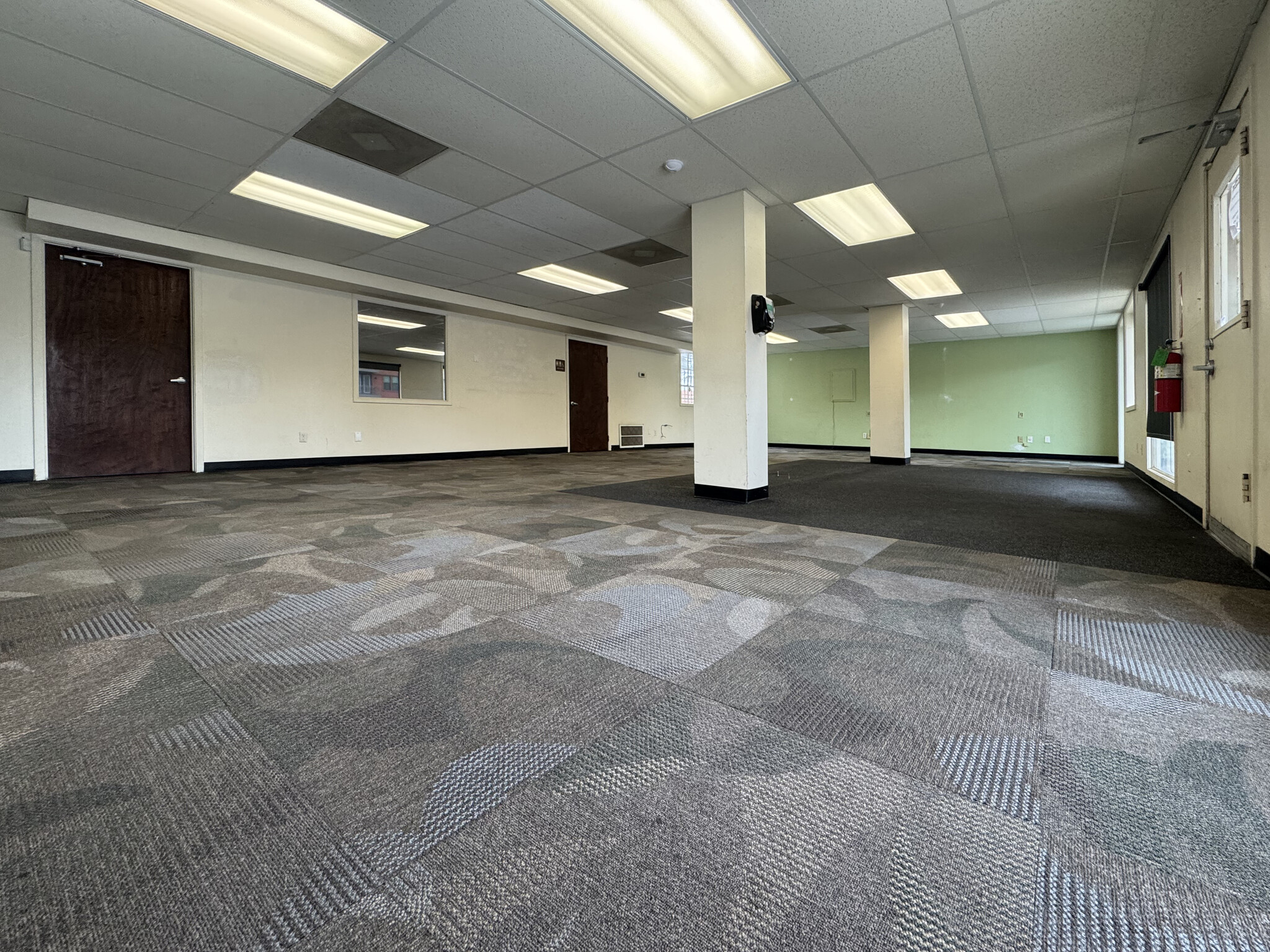 3500 Lamar Blvd, Austin, TX for lease Building Photo- Image 1 of 2