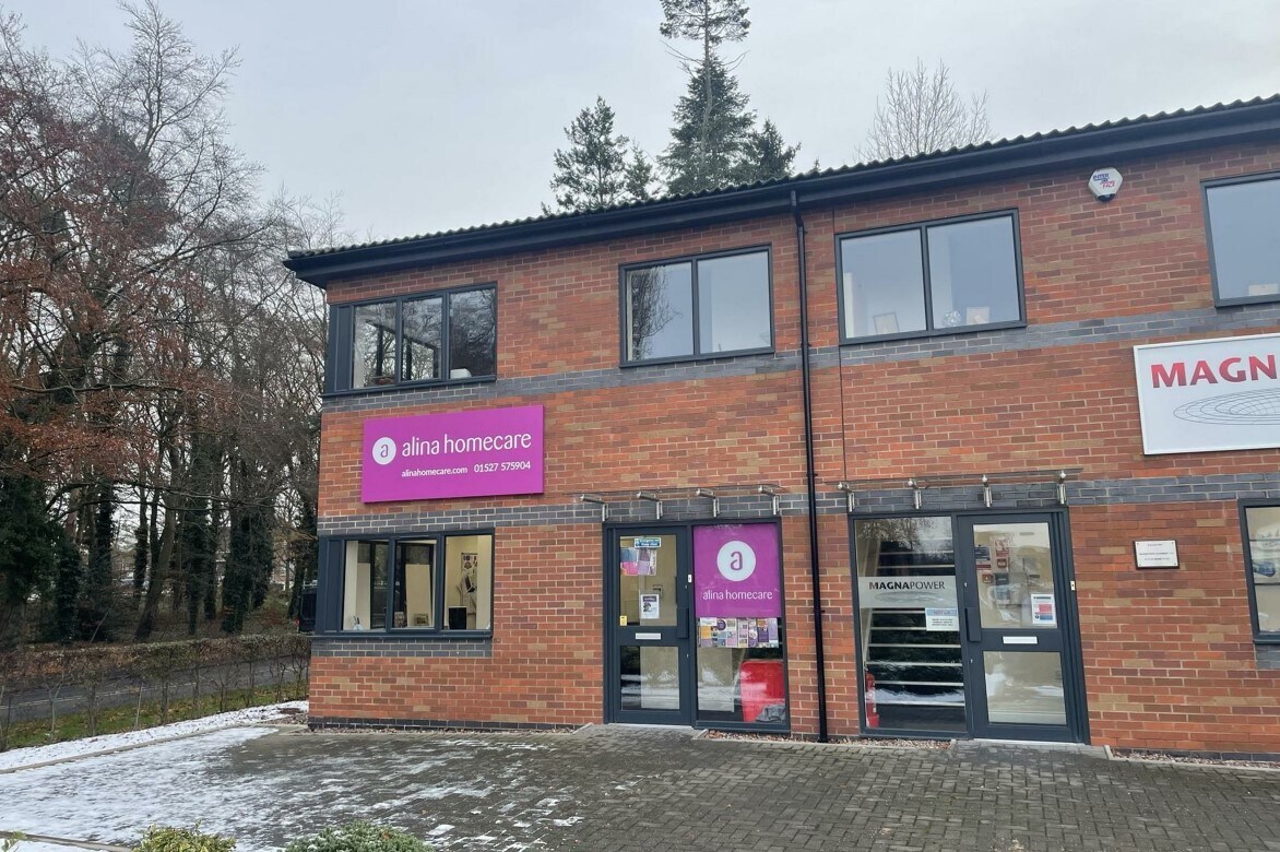 A2 Hanbury Rd, Bromsgrove, B60 4FG