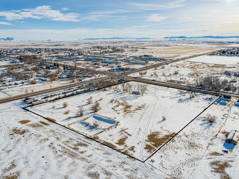 5401 2nd Ave N, Great Falls, MT for sale - Building Photo - Image 1 of 5