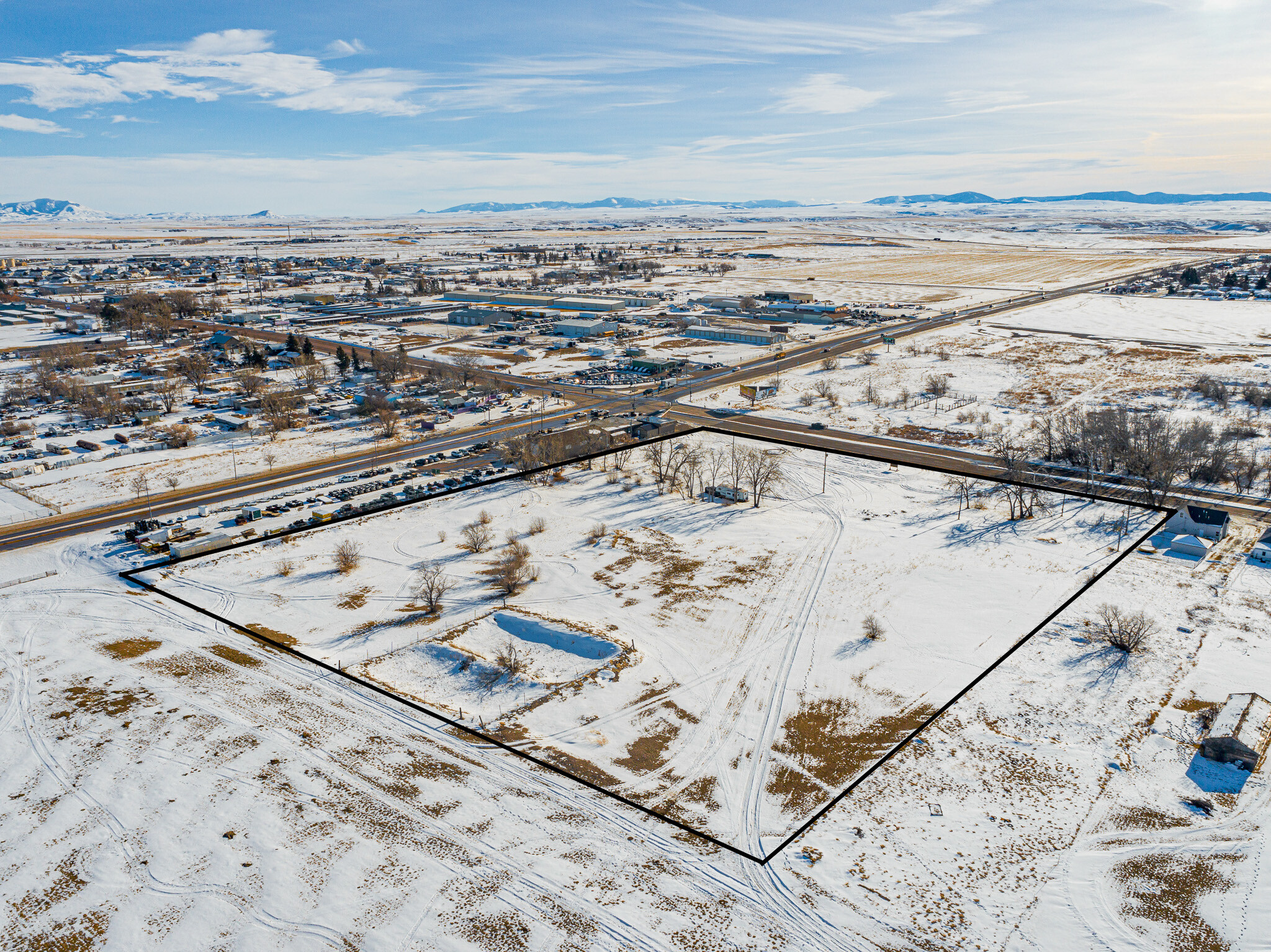 5401 2nd Ave N, Great Falls, MT for sale Building Photo- Image 1 of 6