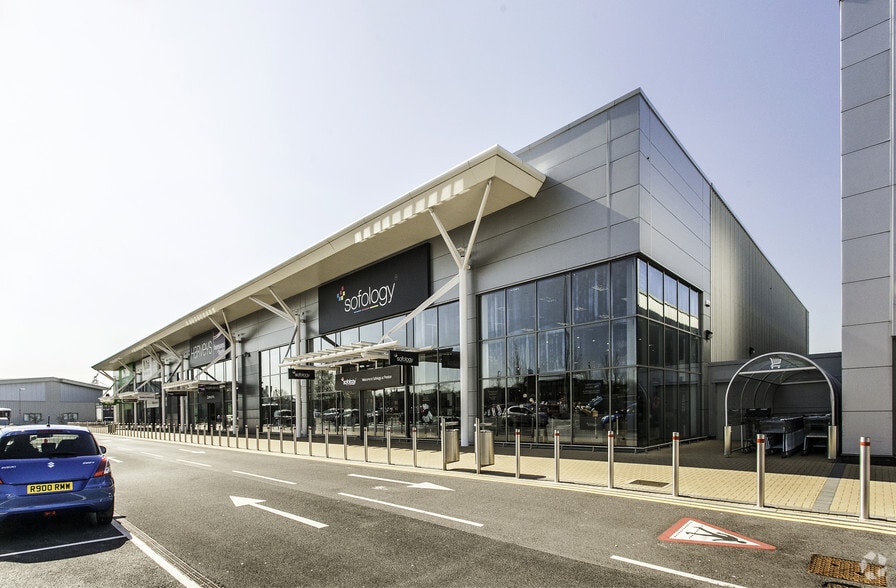 Blackpool Rd, Preston for lease - Building Photo - Image 2 of 2