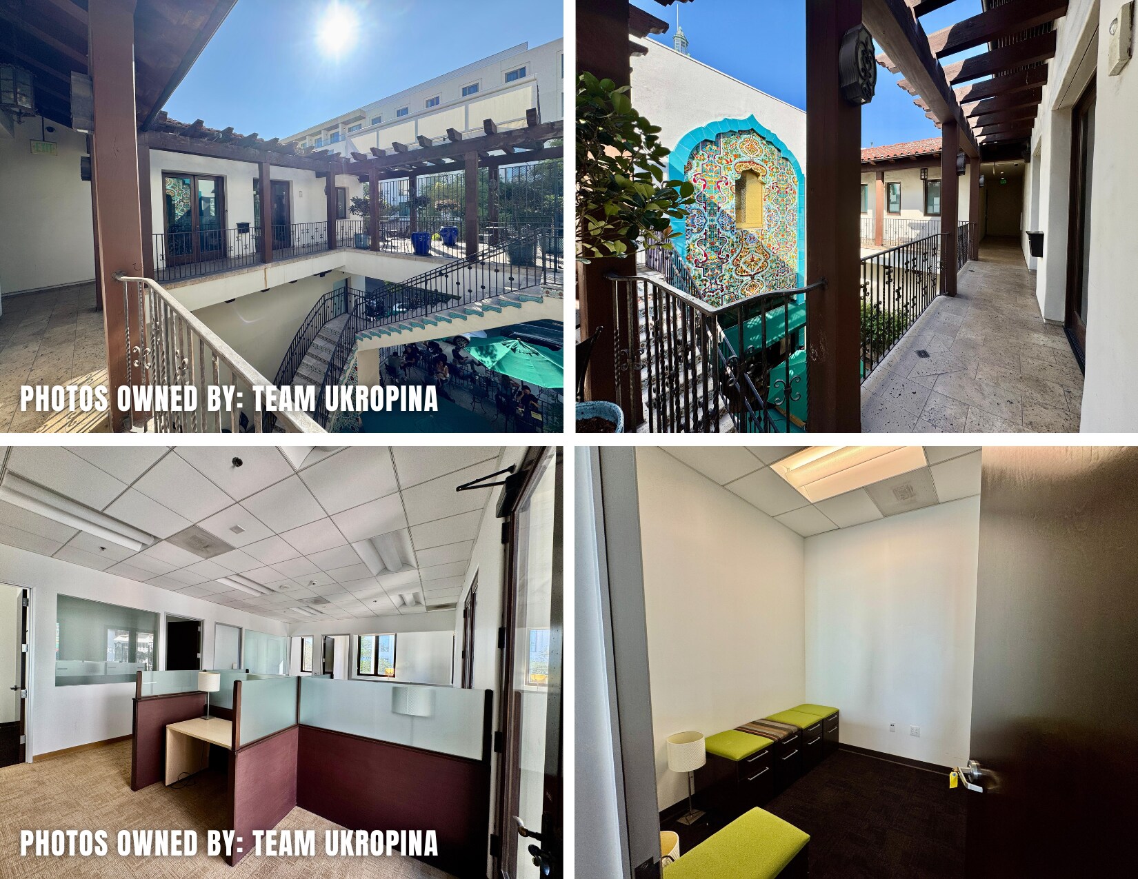 592-594 E Colorado Blvd, Pasadena, CA for lease Interior Photo- Image 1 of 2