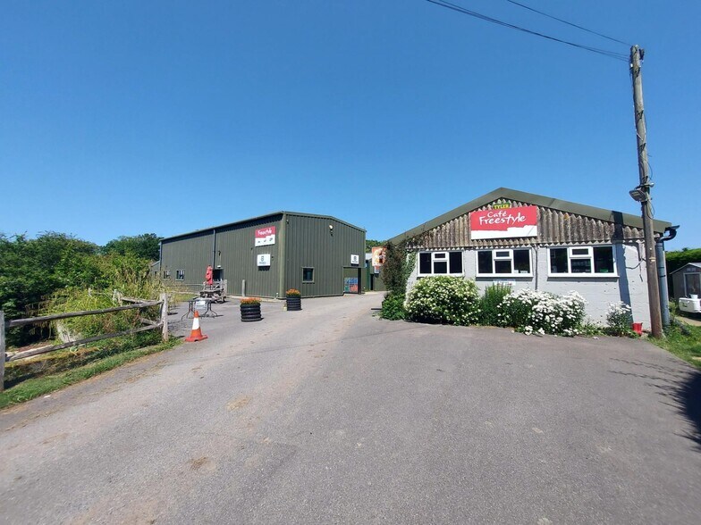 Wadhurst Rd, Mark Cross for lease - Primary Photo - Image 1 of 35