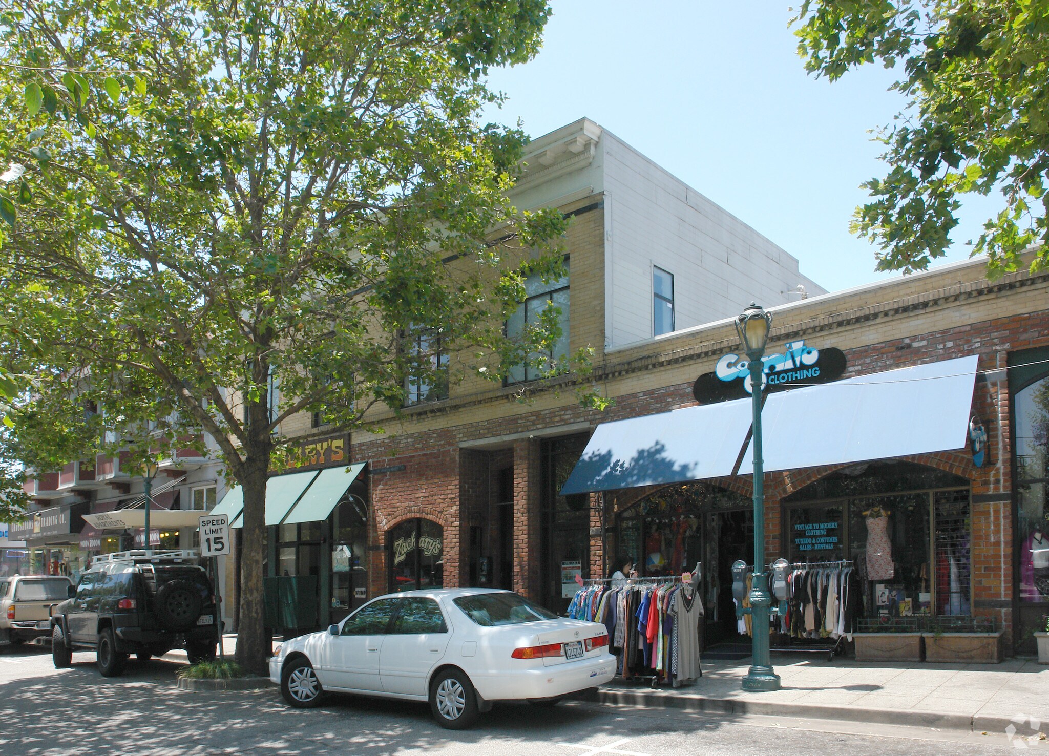 819 Pacific Ave, Santa Cruz, CA for lease Primary Photo- Image 1 of 4