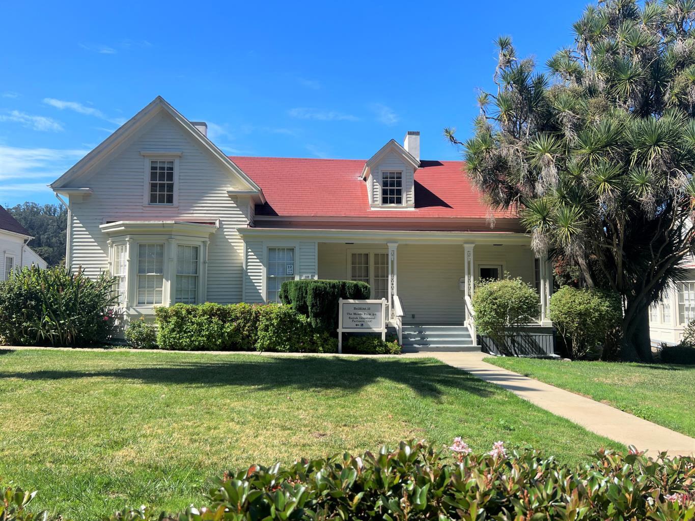 12 Funston Ave, San Francisco, CA for lease Building Photo- Image 1 of 8