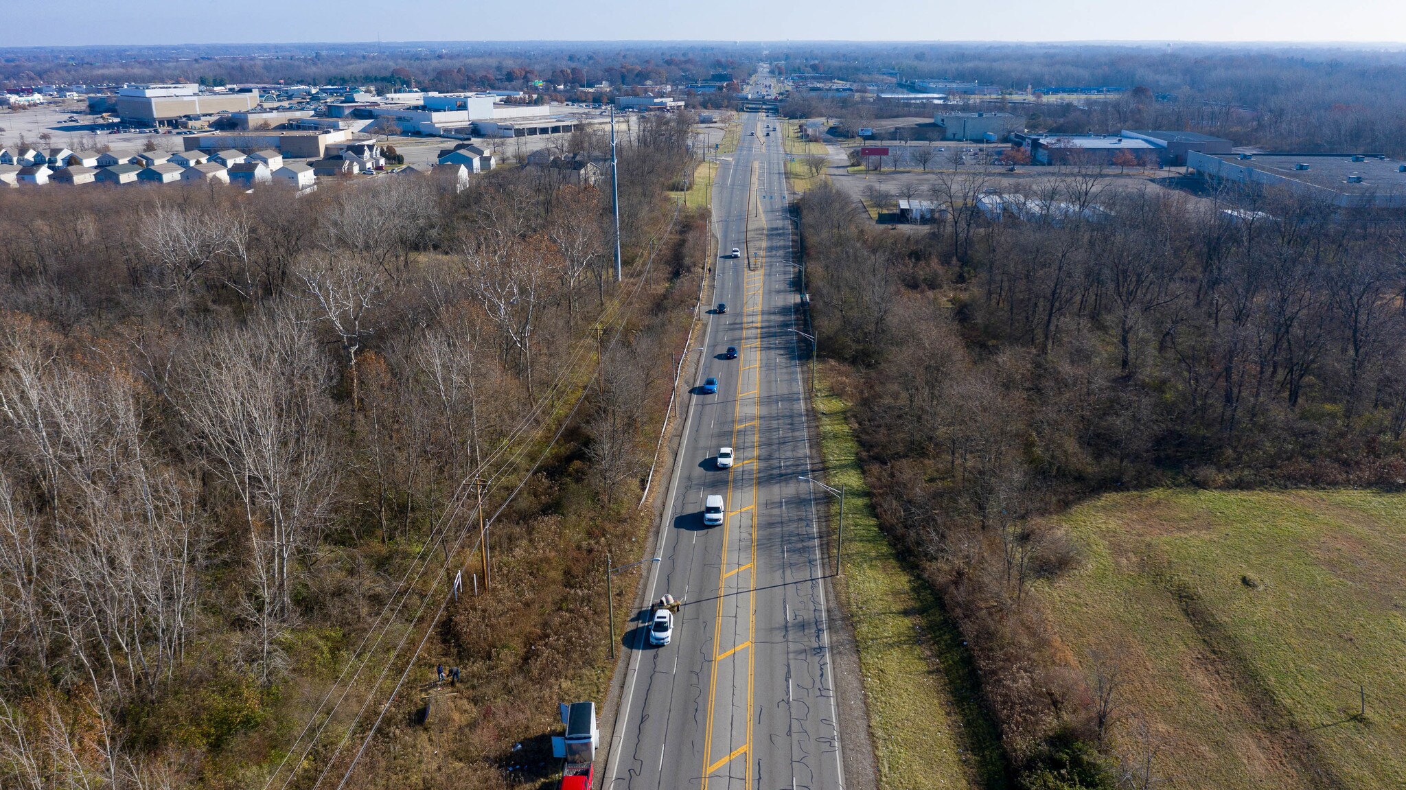 Refugee Rd, Columbus, OH 43232 Refugee Road