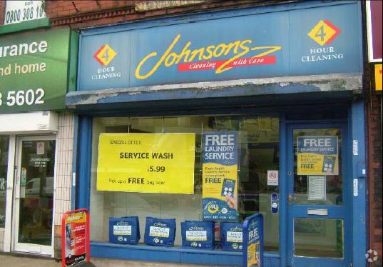 7-17 Bury Old Rd, Manchester for sale Primary Photo- Image 1 of 1