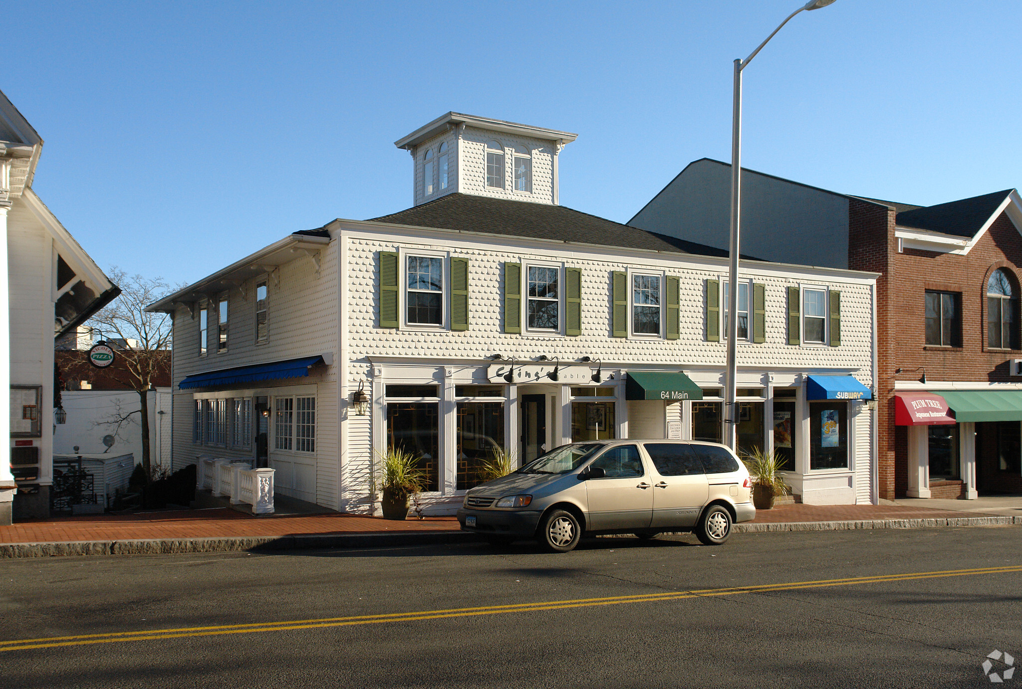 64R Main St, New Canaan, CT for sale Building Photo- Image 1 of 1