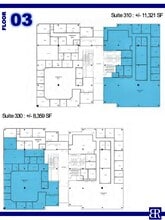 80 Cottontail Ln, Somerset, NJ for lease Floor Plan- Image 2 of 7