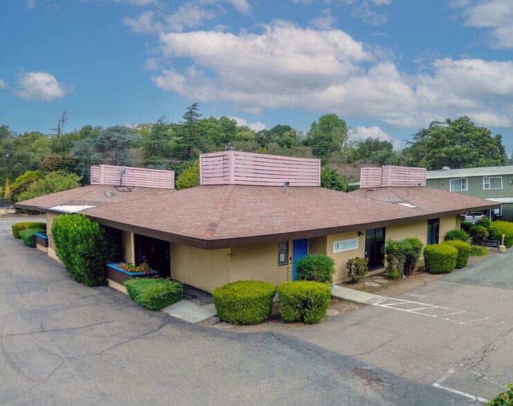 3850 Montgomery Dr, Santa Rosa, CA for sale - Building Photo - Image 2 of 8