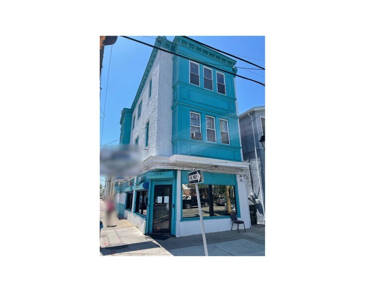 2801 Arctic Ave, Atlantic City, NJ for sale - Building Photo - Image 1 of 1