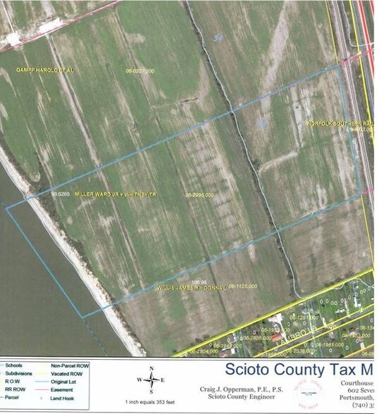 Kenyon Rd, Franklin Furnace, OH for sale - Primary Photo - Image 1 of 1