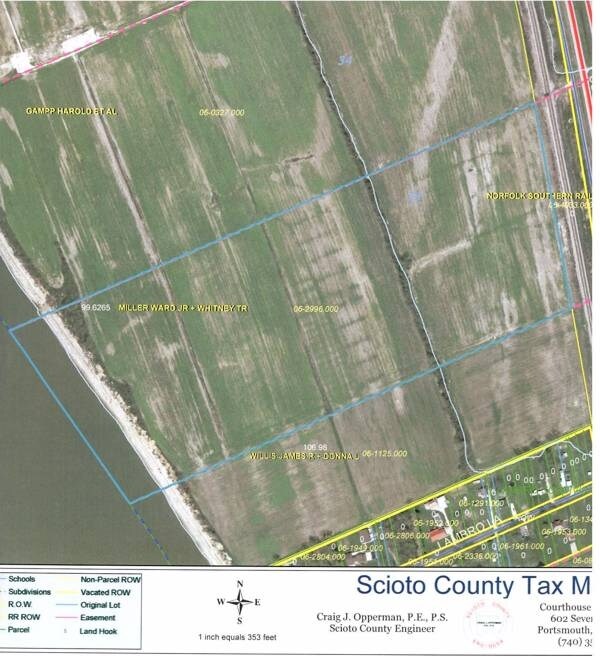 Kenyon Rd, Franklin Furnace, OH for sale Primary Photo- Image 1 of 1