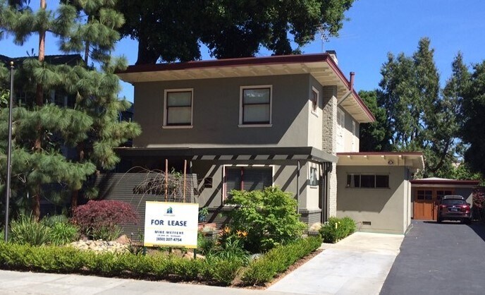 624 University Ave, Palo Alto, CA for sale Building Photo- Image 1 of 1
