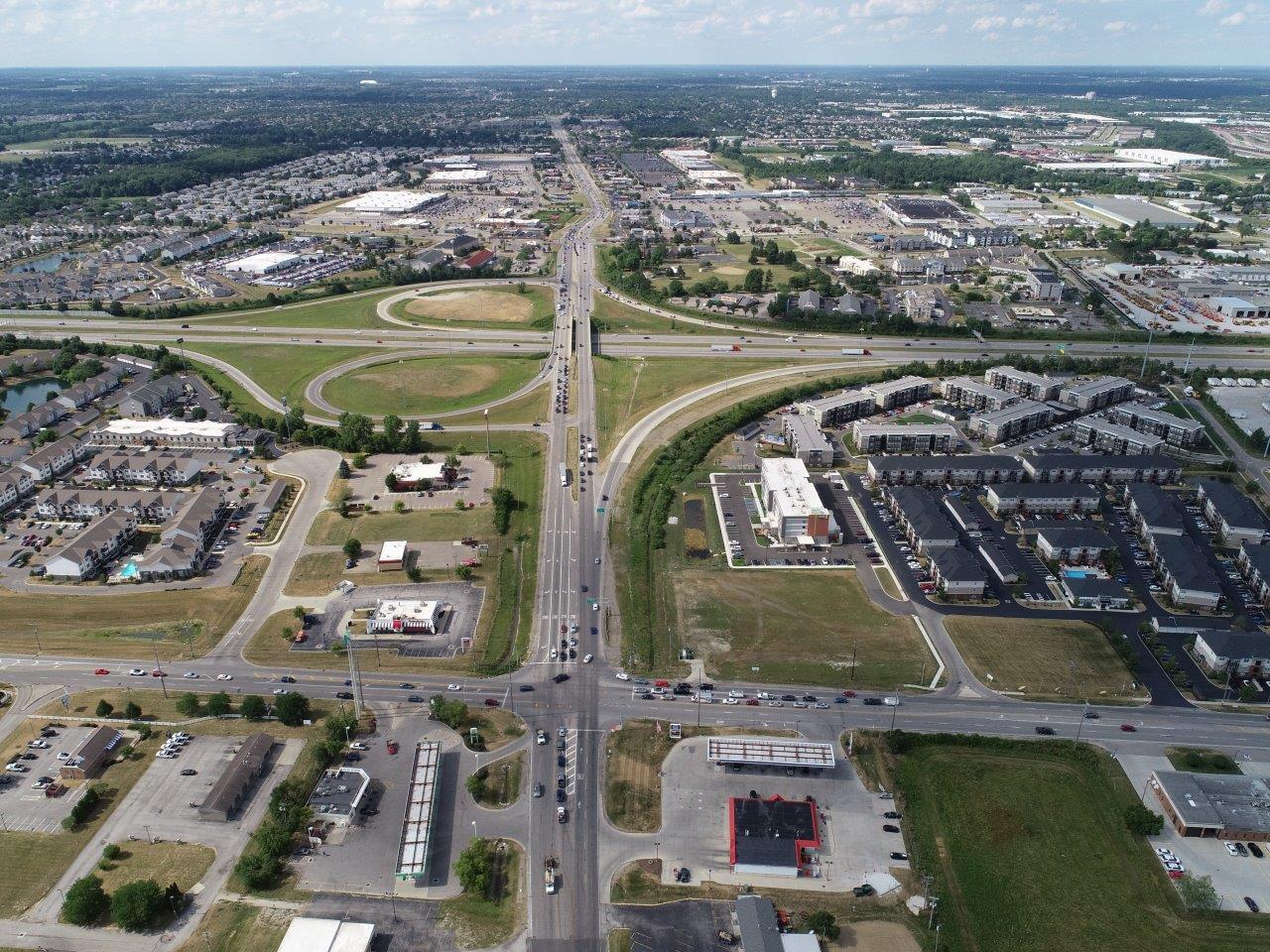 Walmart Hilliard Rome Road Columbus