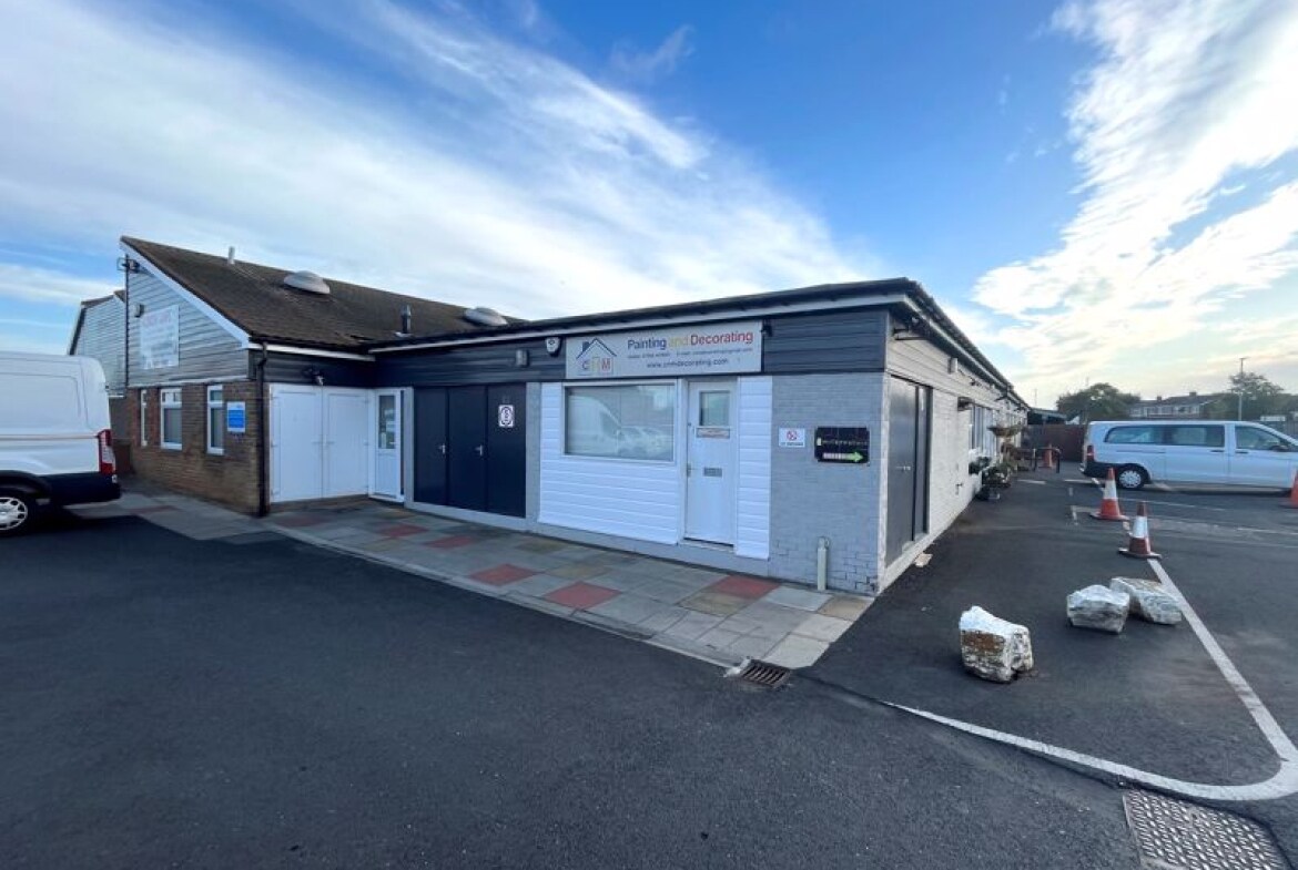 Albion Way, Blyth, NE24 5BL