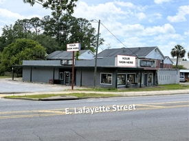1447-1449 E Lafayette St, Tallahassee FL - Retail Space