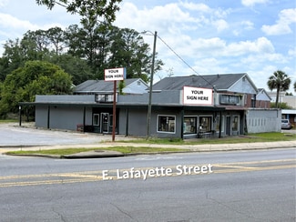 More details for 1447-1449 E Lafayette St, Tallahassee, FL - Retail for Sale