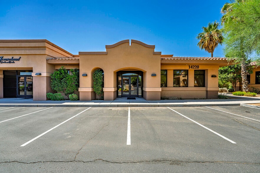 14220 N Northsight Blvd, Scottsdale, AZ for sale - Building Photo - Image 2 of 3