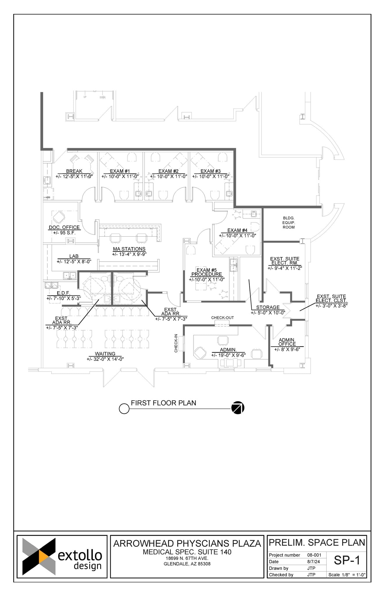 18699 N 67th Ave, Glendale, AZ for lease Interior Photo- Image 1 of 1