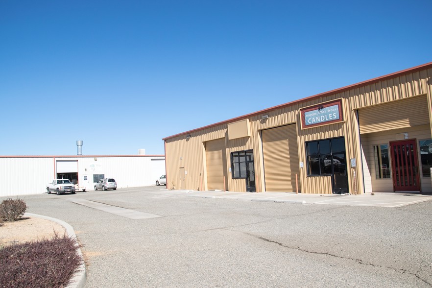 2651 N Industrial Way, Prescott Valley, AZ for sale - Building Photo - Image 1 of 1