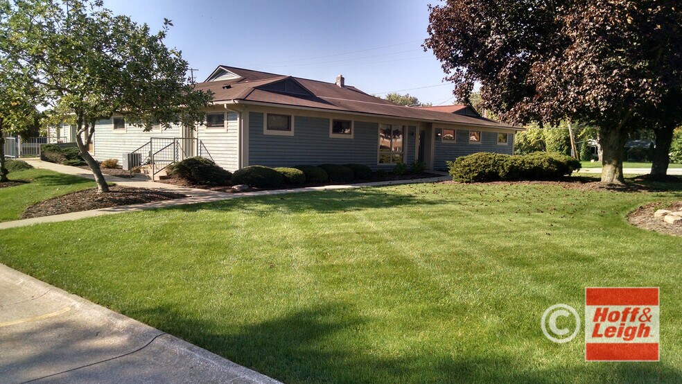 3632 Ridgewood Rd, Akron, OH for sale - Building Photo - Image 1 of 1