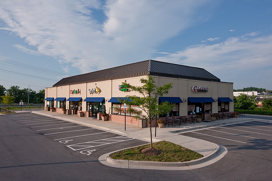 3720 Washington Blvd, Arbutus, MD 21227 Beltway Business Center