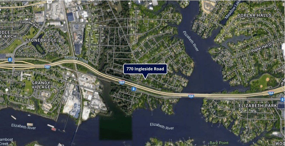 770 Ingleside Rd, Norfolk, VA 23502 Specialty for Sale