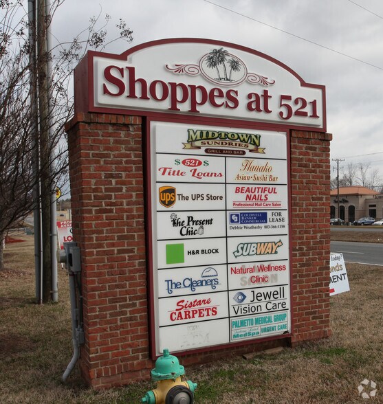 9787-9789 Charlotte Hwy, Fort Mill, SC for lease - Building Photo - Image 3 of 12