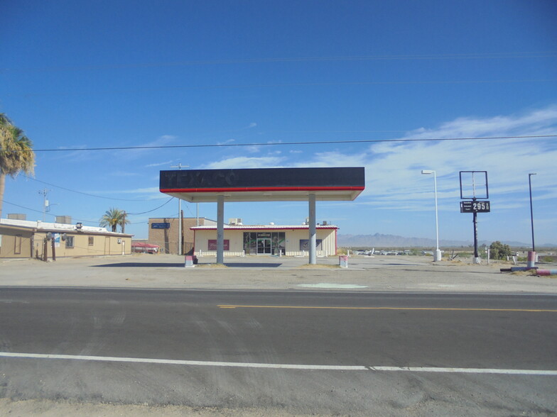 49998 Ehrenberg Rd, Ehrenberg, AZ for sale - Building Photo - Image 1 of 1