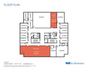 112 Cox Ave, Raleigh, NC for lease Floor Plan- Image 1 of 1