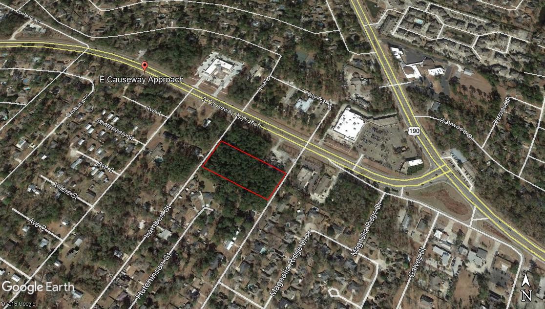 Massena St, Mandeville, LA for sale Aerial- Image 1 of 1