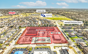 Keithshire Place Outlots - Day Care Center