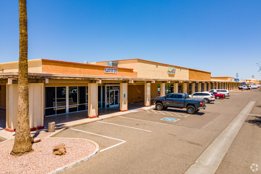 9750 W Peoria Ave, Peoria, AZ for lease - Building Photo - Image 3 of 12