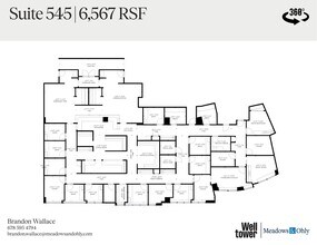 3400 Old Milton Pky, Alpharetta, GA for lease Floor Plan- Image 1 of 1