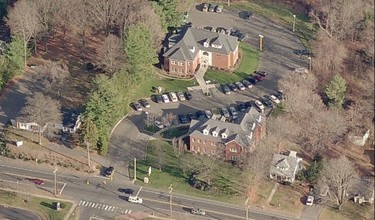 288 Highland Ave, Cheshire, CT - aerial  map view