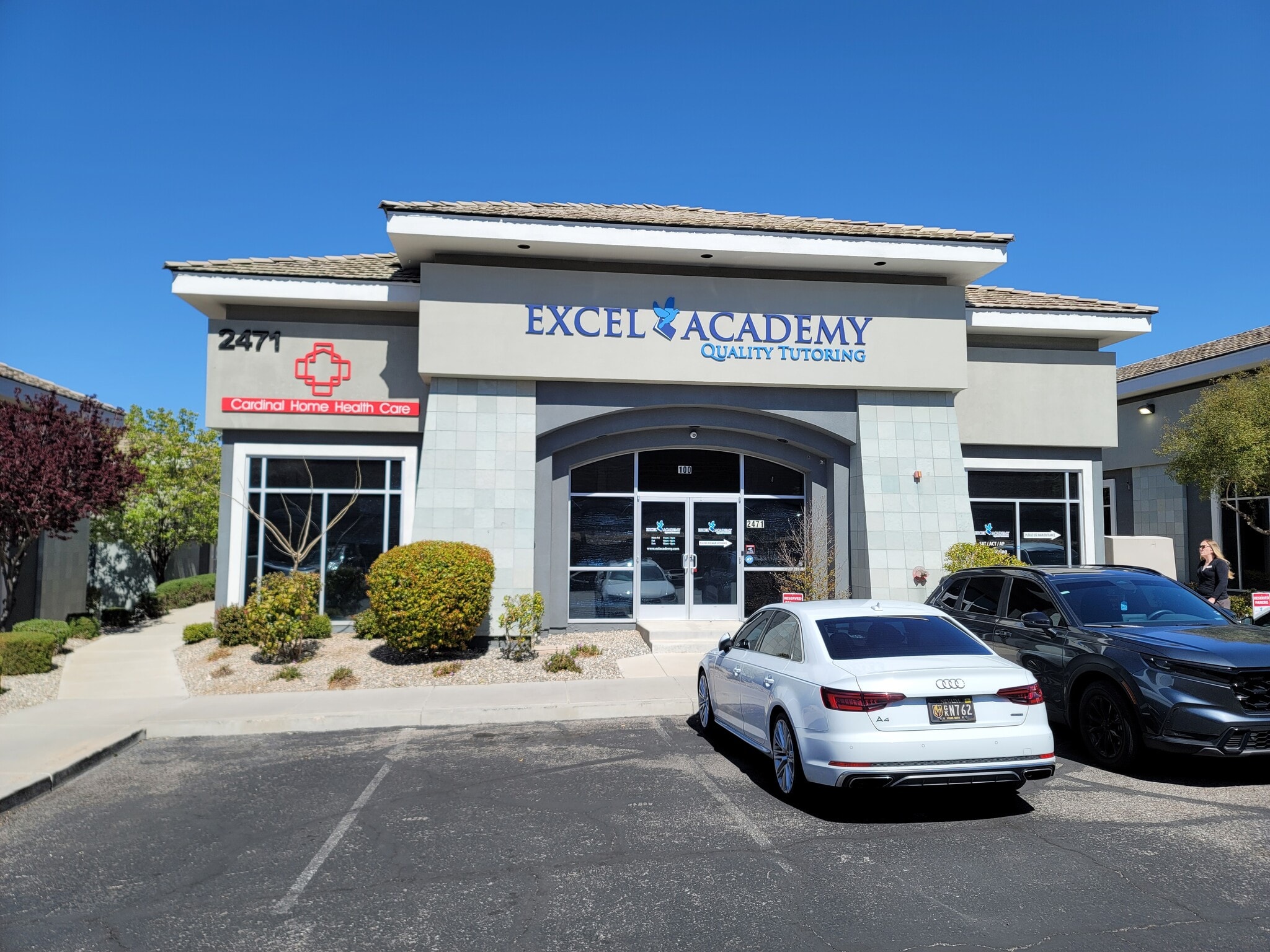 2471 W Horizon Ridge Pky, Henderson, NV for sale Building Photo- Image 1 of 1