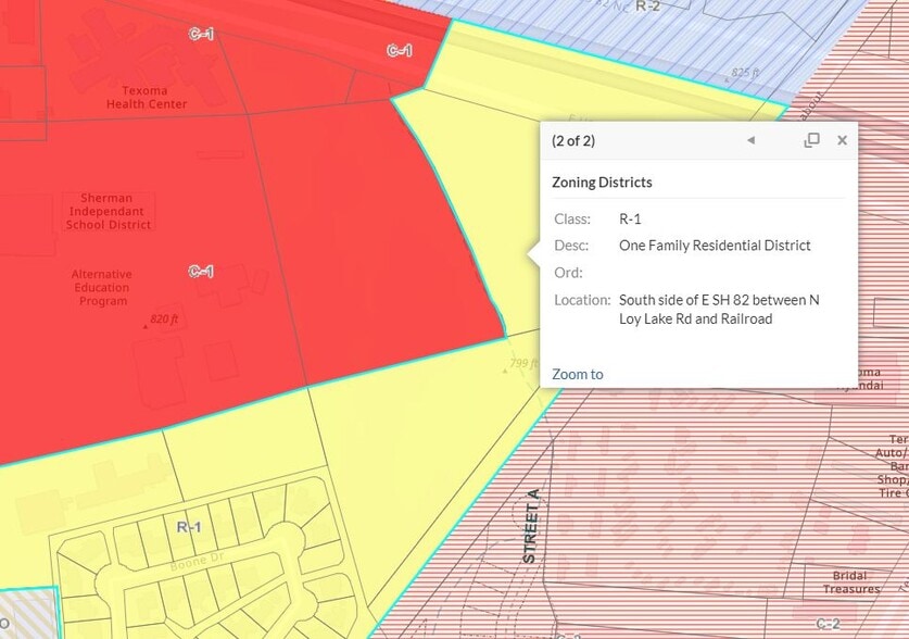 7 Highway 82, Sherman, TX 75090